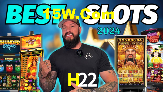 Bônus Generosos e Exclusivos no H22 para Você!