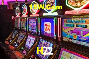 Provedores de Jogos H22